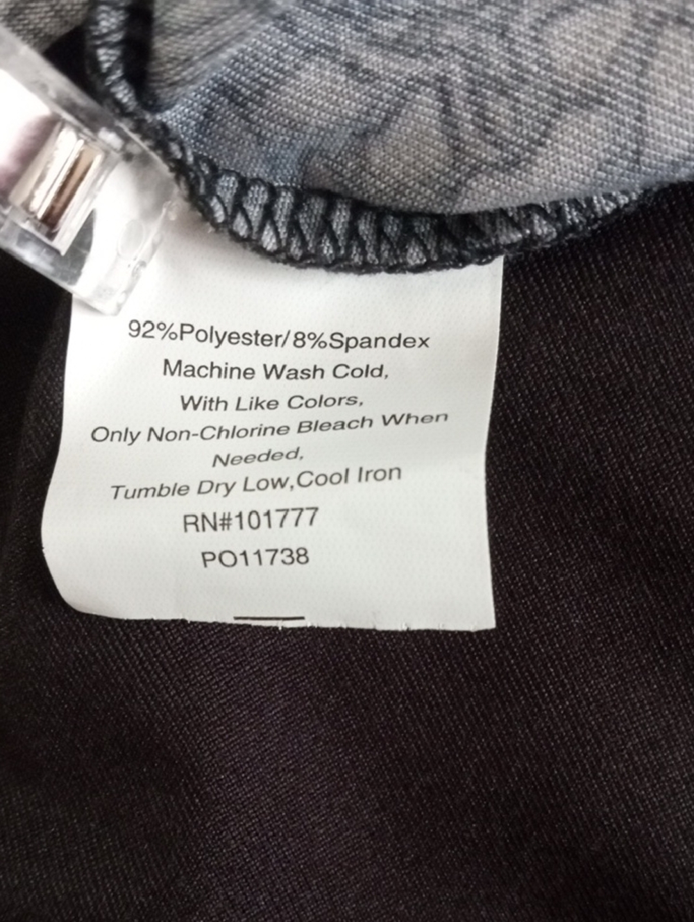 NWT Colorado Clothing Tranquility Chic Patterned Skort in Dark Sunstone Size M - Picture 11 of 14